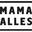 logo of Mama Alles | Food as good as the places you'll go